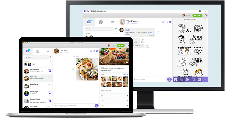 Download viber for mac os x 10.9.5